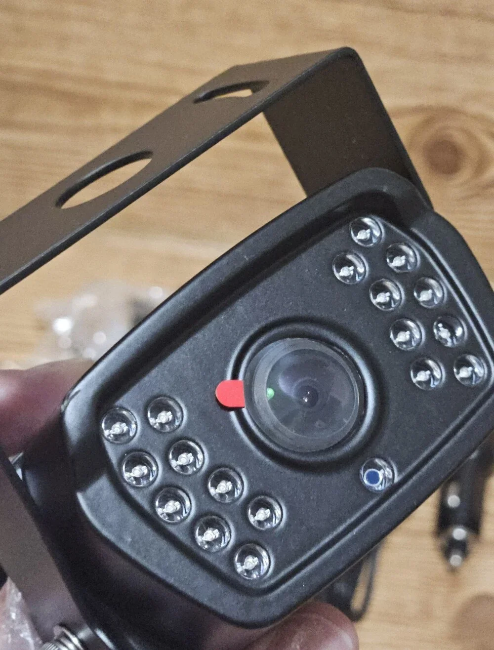 Nuoenx wireless backup camera